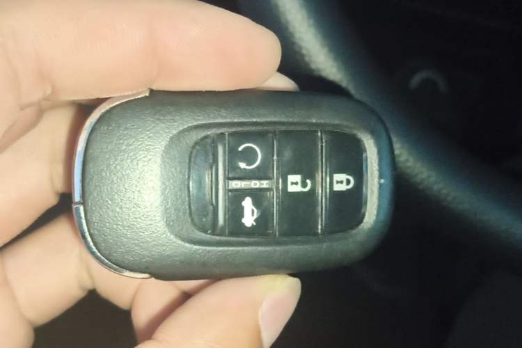 Used Honda Integra 2023 240TURBO CVT Leading Edition Vehicle Key