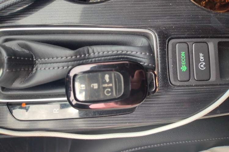Used Honda Integra 2023 240TURBO CVT Luxury Edition Vehicle Key