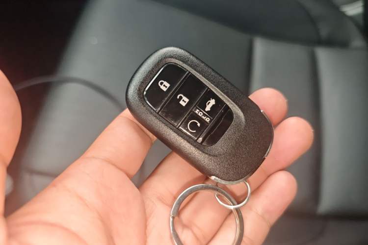 Used Honda Integra 2023 240TURBO CVT Luxury Edition Vehicle Key