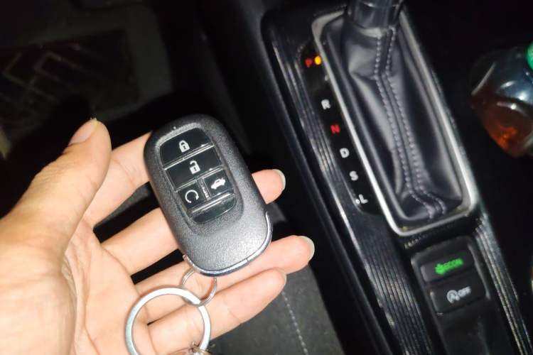 Used Honda Integra 2023 240TURBO CVT Tech Edition Vehicle Key