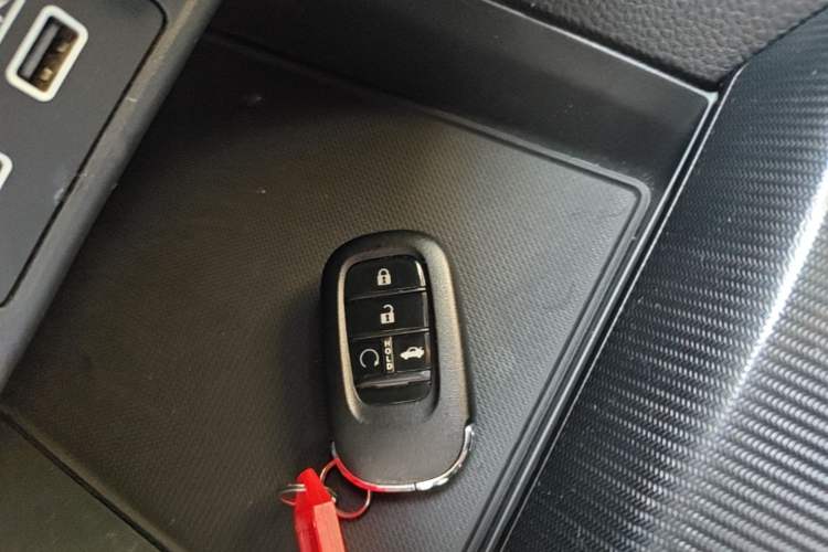 Used Honda Integra 2023 240TURBO CVT Leading Edition Vehicle Key
