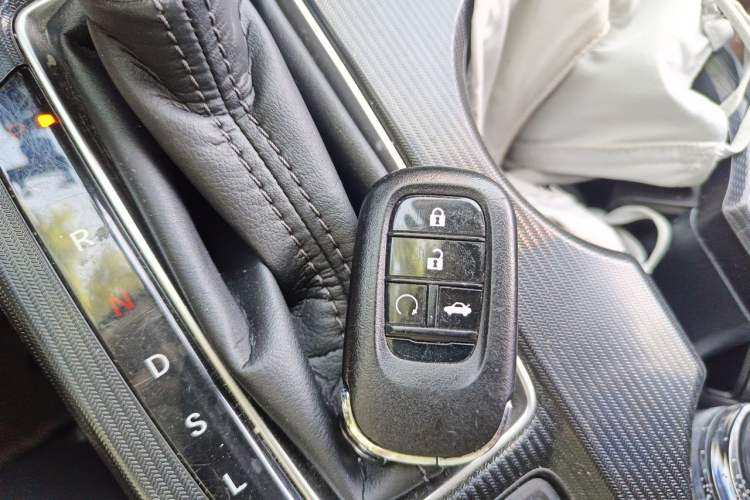 Used Honda Integra 2023 240TURBO CVT Smart Enjoyment Version Vehicle Key