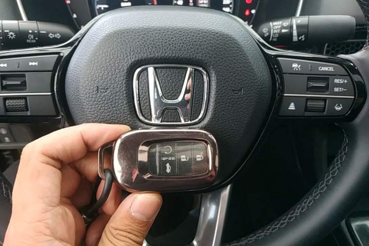 Used Honda Integra 2023 240TURBO CVT Luxury Edition Vehicle Key