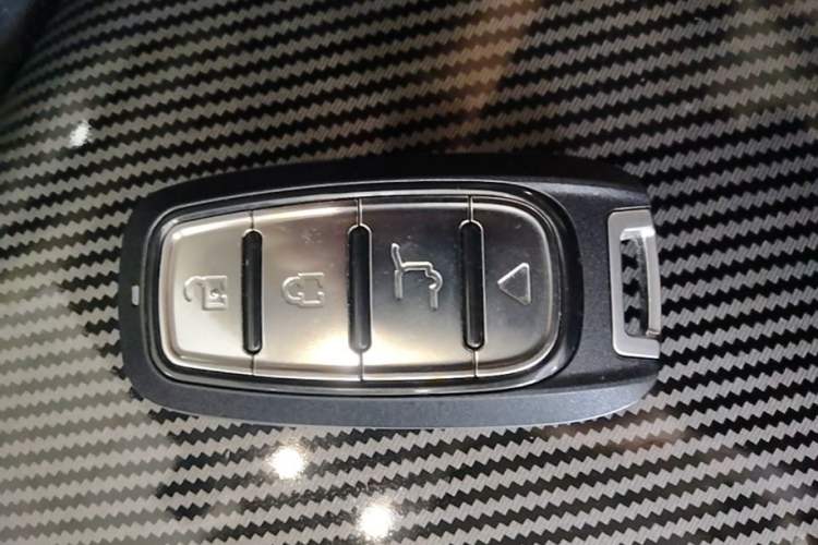 Used Honda Integra 2023 240TURBO CVT Leading Edition Vehicle Key