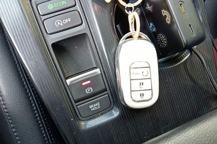 Used Honda Integra 2023 240TURBO CVT Leading Edition Vehicle Key