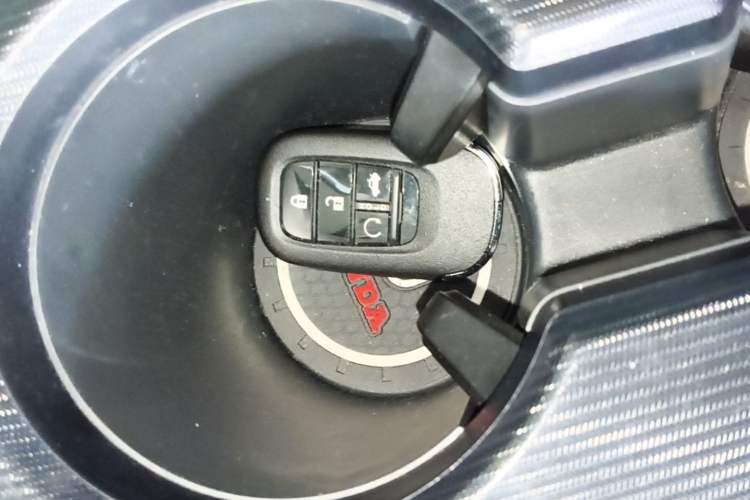 Used Honda Integra 2023 240TURBO CVT Luxury Edition Vehicle Key