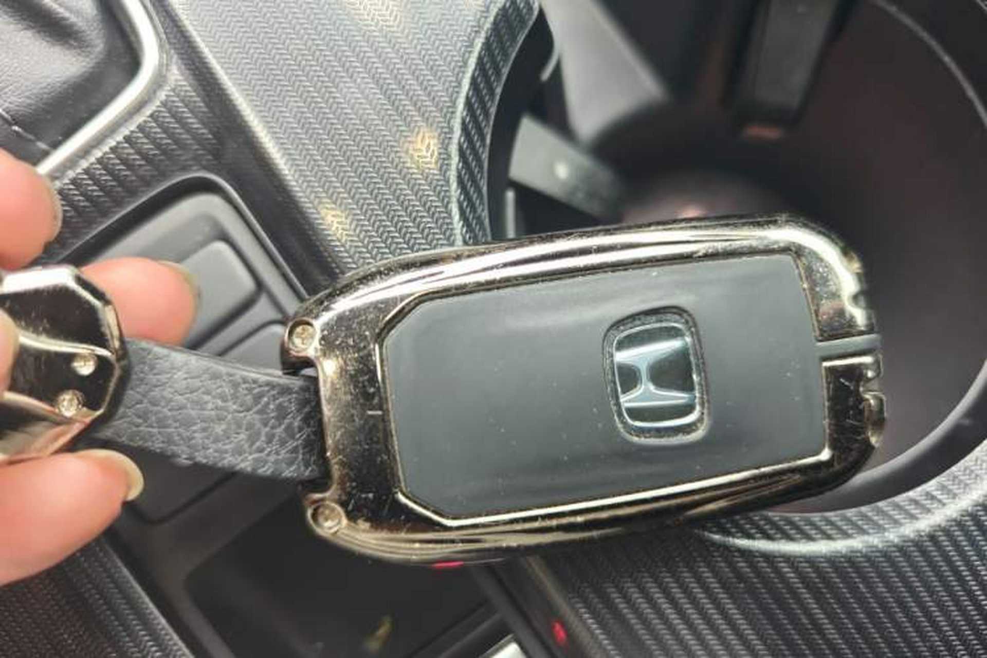 Used Honda Integra 2023 240TURBO CVT Luxury Edition Vehicle Key