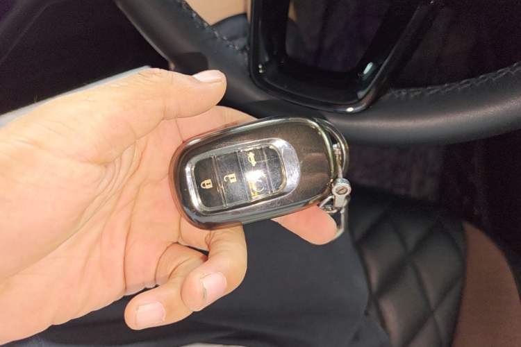 Used Honda Integra 2023 240TURBO CVT Leading Edition Vehicle Key