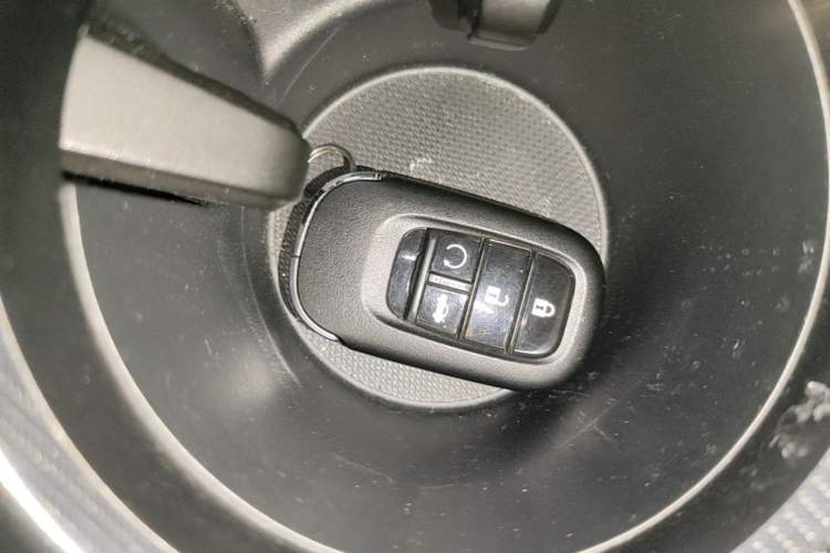 Used Honda Integra 2023 240TURBO CVT Smart Enjoyment Version Vehicle Key
