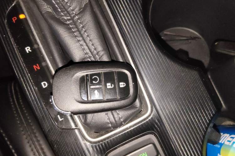 Used Honda Integra 2023 240TURBO CVT Leading Edition Vehicle Key