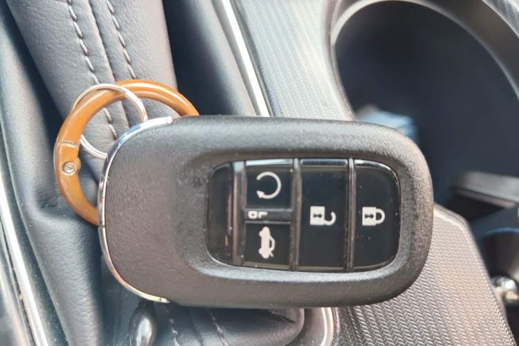 Used Honda Integra 2023 240TURBO CVT Luxury Edition Vehicle Key