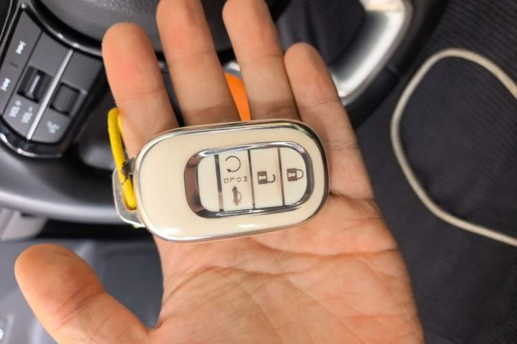 Used Honda Integra 2023 240TURBO CVT Luxury Edition Vehicle Key