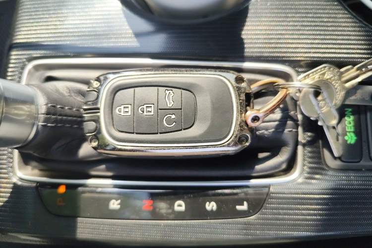 Used Honda Integra 2023 240TURBO CVT Luxury Edition Vehicle Key