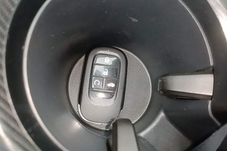 Used Honda Integra 2023 240TURBO CVT Leading Edition Vehicle Key