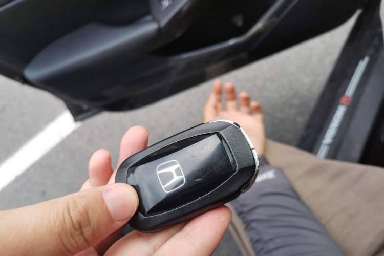 Used Honda Integra 2023 240TURBO CVT Leading Edition Vehicle Key