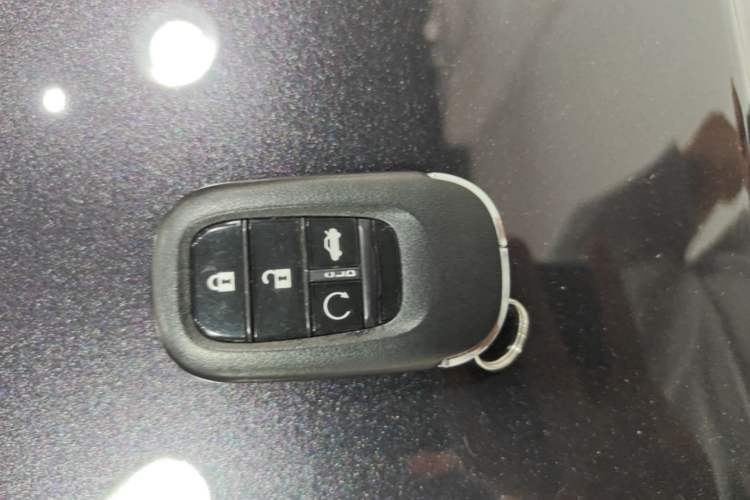 Used Honda Integra 2023 2.0L eHEV Sharp – Premium Edition Vehicle Key