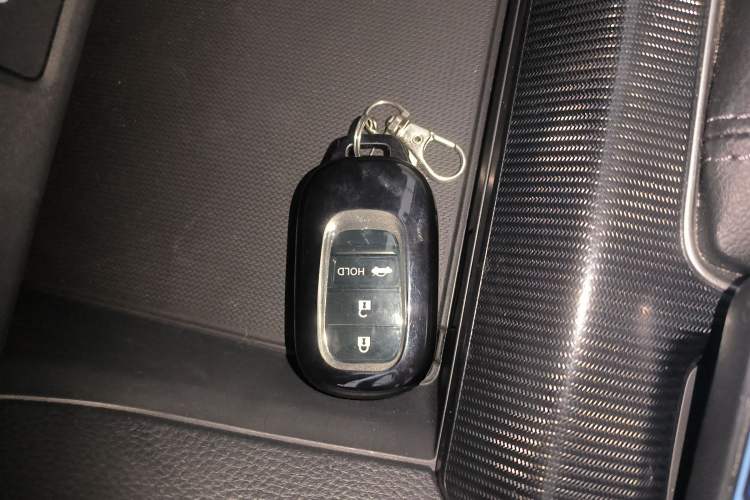 Used Honda Integra 2023 240TURBO Manual Exclusive Edition Vehicle Key