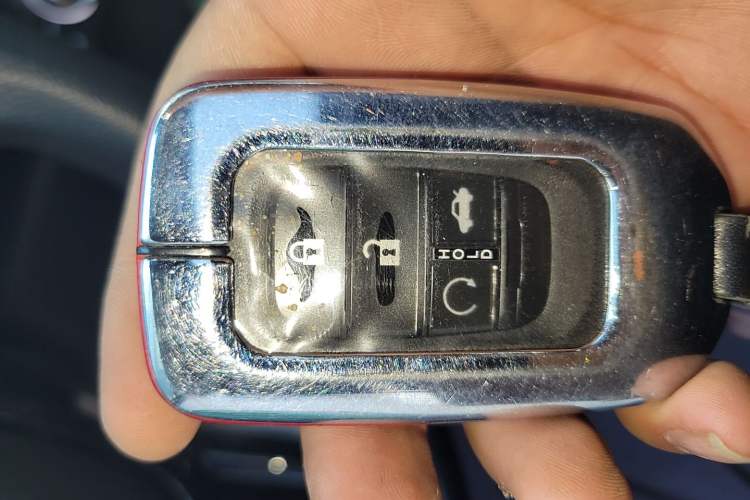 Used Honda Integra 2023 240TURBO CVT Leading Edition Vehicle Key