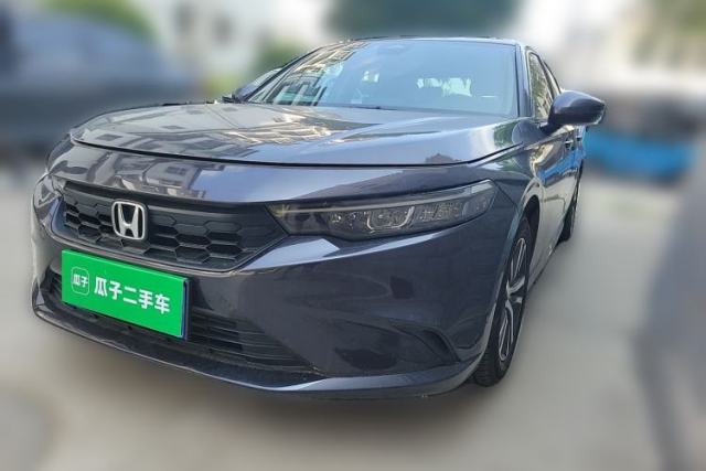 Used Honda Integra 2023 240TURBO CVT Leading Edition
