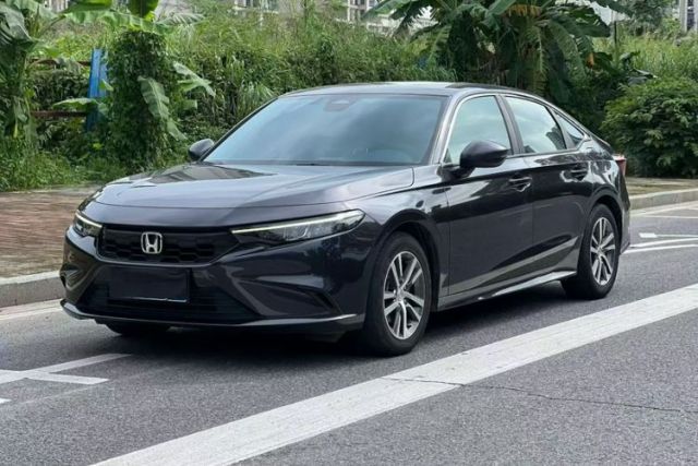 Used Honda Integra 2023 240TURBO CVT Leading Edition