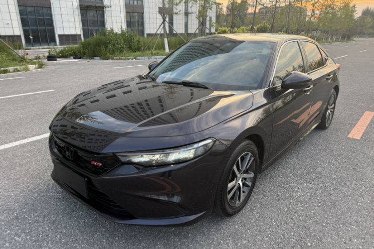 Gebrauchter Honda Integra 2023 240TURBO CVT Leading Edition Guazi used car, China used car export, Used car for sale, Used cars, Cheapest cars for sale
