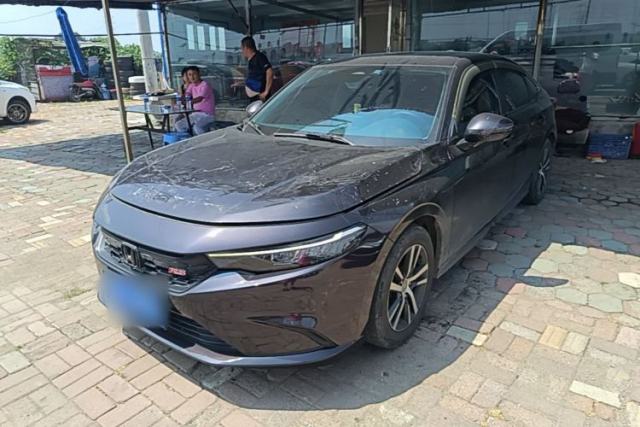 Used Honda Integra 2023 240TURBO CVT Leading Edition