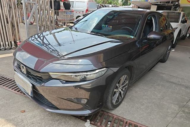Used Honda Integra 2023 240TURBO CVT Leading Edition