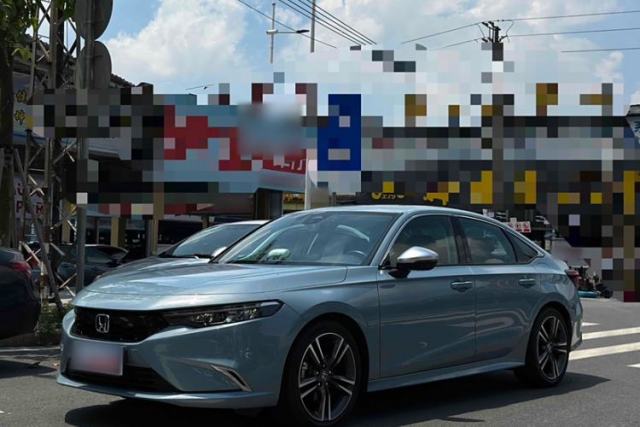 Honda Integra 2023 2.0L eHEV Sharp – Premium Edition de segunda mano