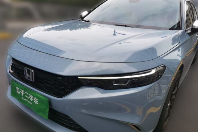 Used Honda Integra 2023 2.0L eHEV Sharp – Premium Edition