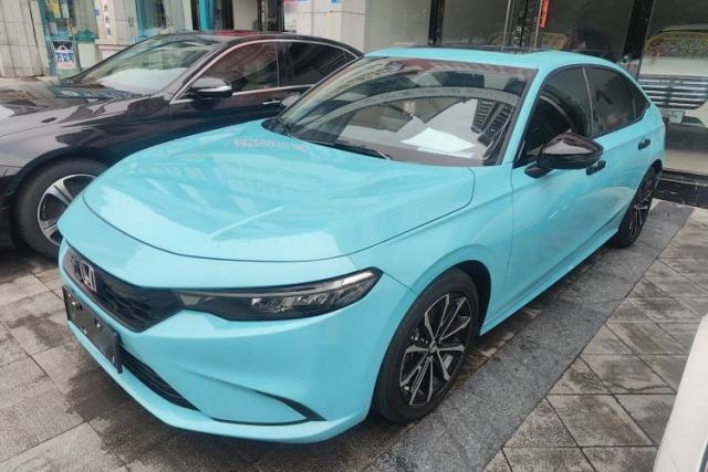 Honda Integra 2023 240TURBO CVT Phantom Night · Tech Edition de segunda mano