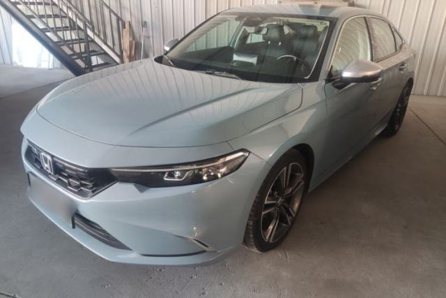Used Honda Integra 2023 2.0L eHEV Sharp – Premium Edition