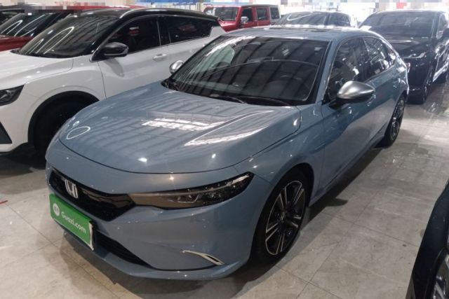 Ojetý Honda Integra 2023 2.0L eHEV Sharp – Premium Edition