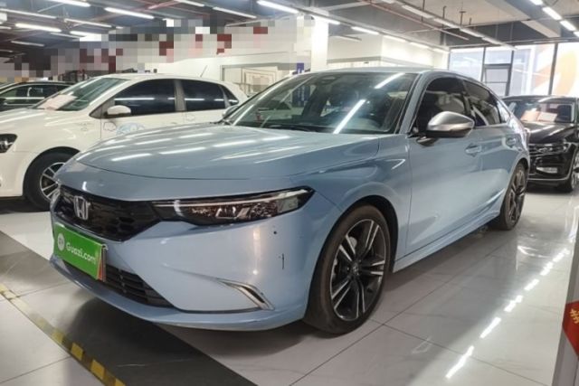 Used Honda Integra 2023 2.0L eHEV Sharp – Premium Edition