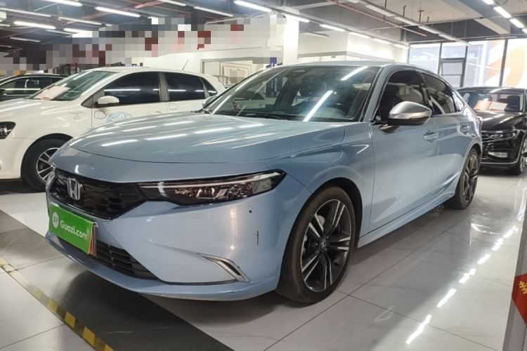 Used Honda Integra 2023 2.0L eHEV Sharp – Premium Edition Guazi used car, China used car export, Used car for sale, Used cars, Cheapest cars for sale