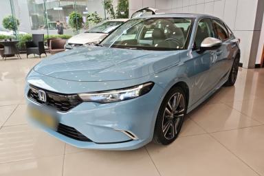 Used Honda Integra 2023 2.0L eHEV Sharp – Premium Edition