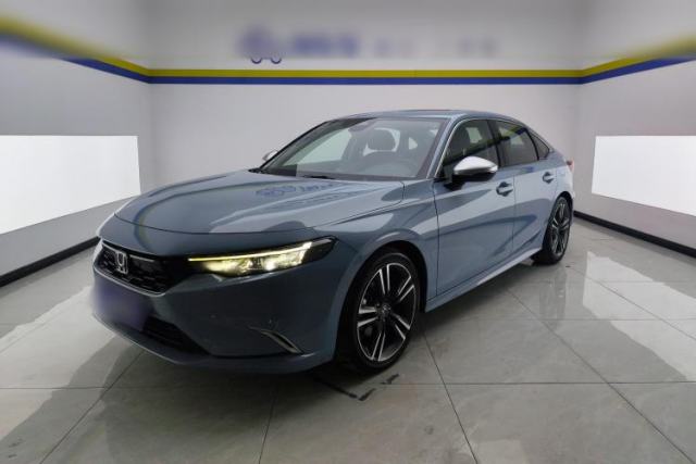 Used Honda Integra 2023 2.0L eHEV Sharp – Premium Edition