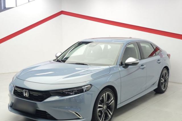 Used Honda Integra 2023 2.0L eHEV Sharp – Premium Edition