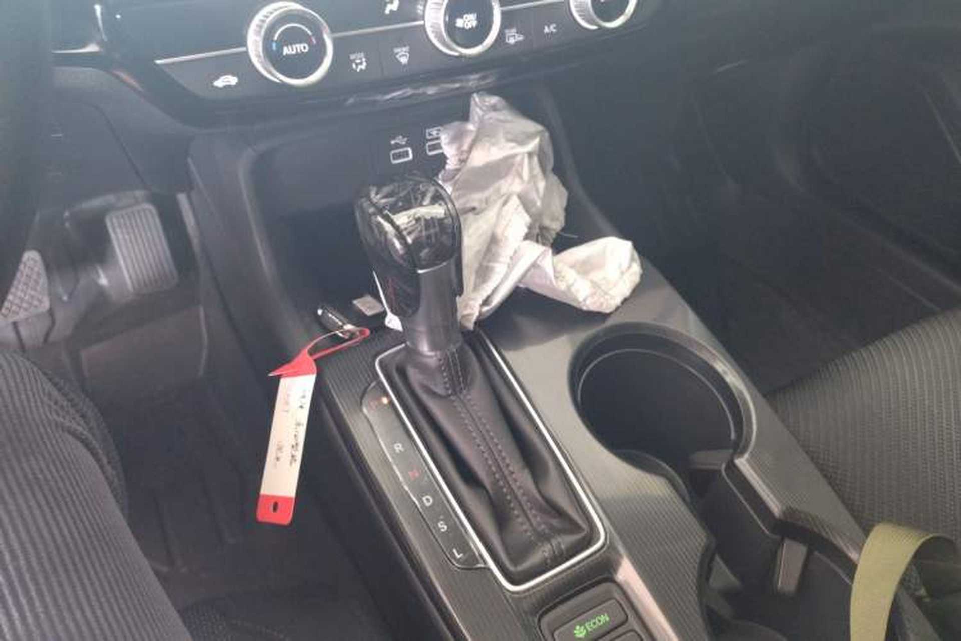 Used Honda Integra 2023 240TURBO CVT Leading Edition Audio And AC Panel