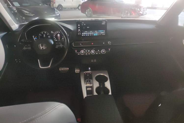 Used Honda Integra 2023 2.0L eHEV Sharp – Premium Edition Center Console