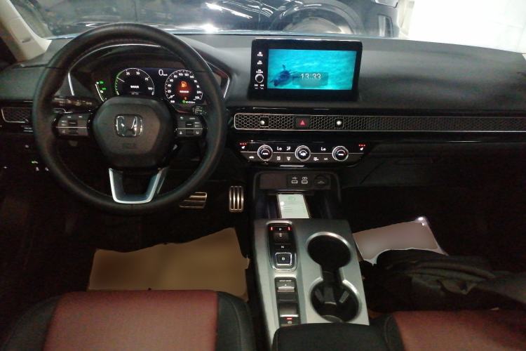 Used Honda Integra 2023 2.0L eHEV Sharp – Premium Edition Center Console
