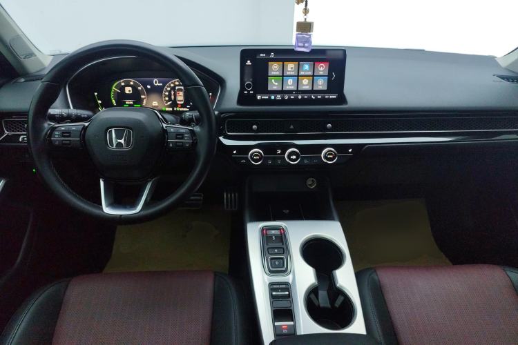 Used Honda Integra 2023 2.0L eHEV Sharp – Premium Edition Center Console