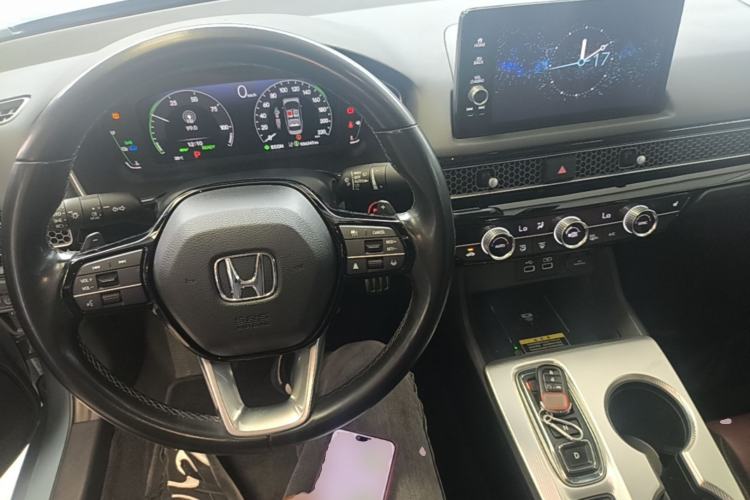Used Honda Integra 2023 2.0L eHEV Sharp – Premium Edition Center Console