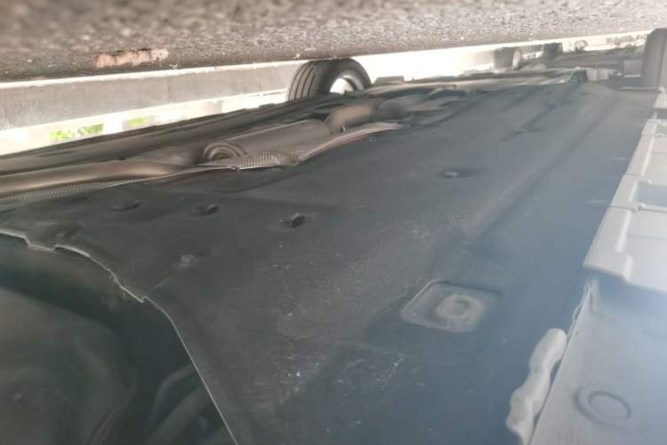 Used Honda Integra 2023 2.0L eHEV Sharp – Premium Edition Chassis Rear Left