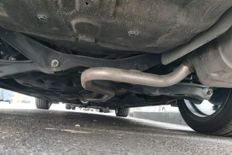 Used Honda Integra 2023 2.0L eHEV Sharp – Premium Edition Chassis Rear