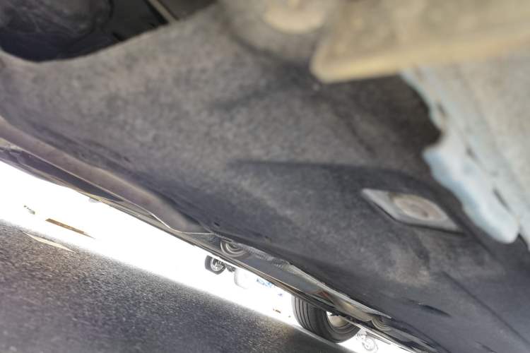 Used Honda Integra 2023 2.0L eHEV Sharp – Premium Edition Chassis Rear Right