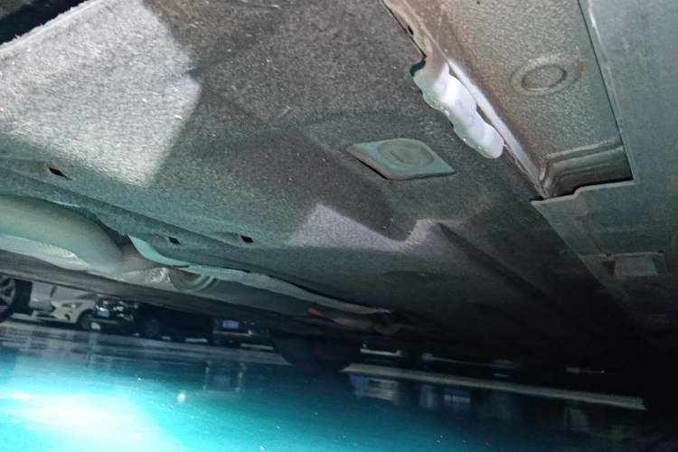 Used Honda Integra 2023 2.0L eHEV Sharp – Premium Edition Chassis Rear Right