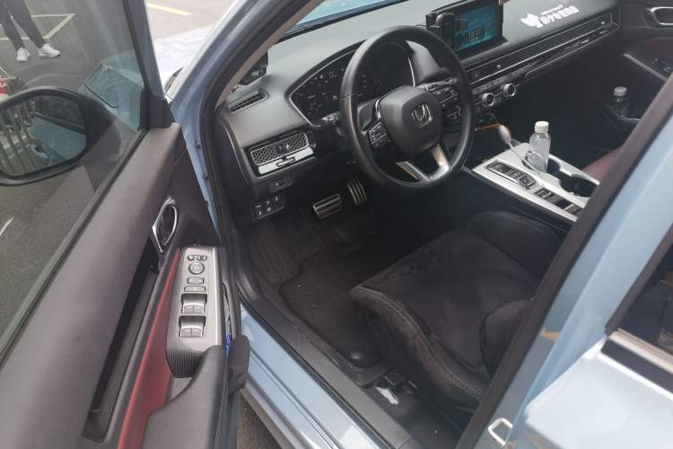 Used Honda Integra 2023 2.0L eHEV Sharp – Premium Edition Driver Seat