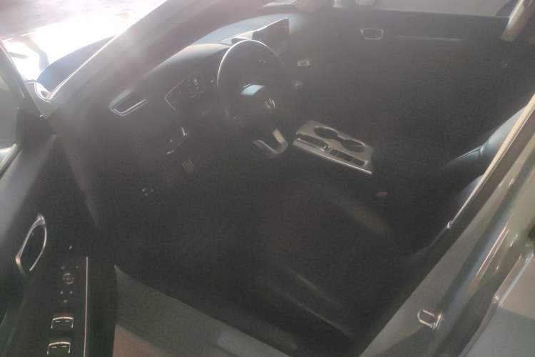 Used Honda Integra 2023 2.0L eHEV Sharp – Premium Edition Driver Seat