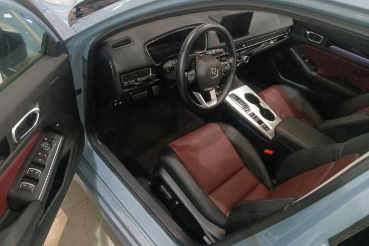 Used Honda Integra 2023 2.0L eHEV Sharp – Premium Edition Driver Seat