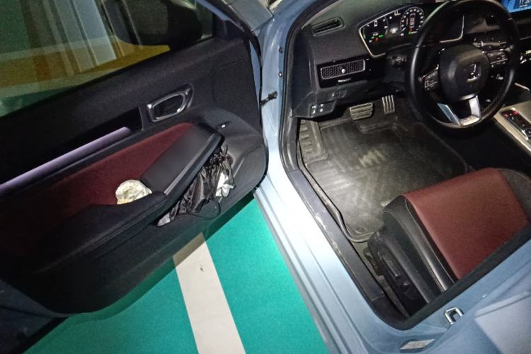 Used Honda Integra 2023 2.0L eHEV Sharp – Premium Edition Driver Seat